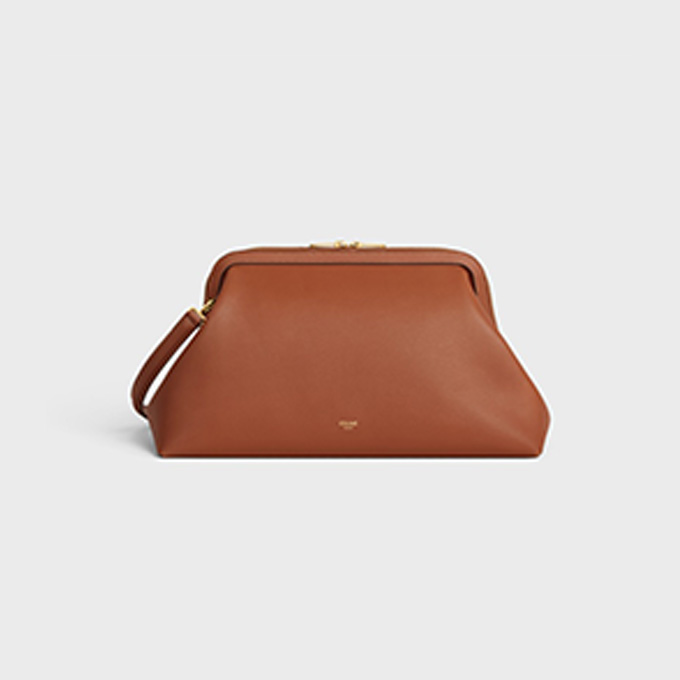 celine smooth leather doctor pouch shoulder bag